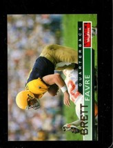 1995 Skybox Impact #53 Brett Favre Nmmt Packers Hof *AZ1064 - £4.23 GBP