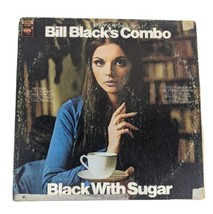 Bill Blacks Combo Record Black with Sugar Rare 12 Inch - £11.83 GBP