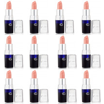 Pack of (12) New CoverGirl Continuous Color Lipstick, Bronzed Peach [015], 0.13 - $89.99