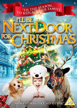 I&#39;ll Be Next Door For Christmas DVD (2019) Atticus Shaffer, Willis (DIR) Cert Pr - £13.04 GBP