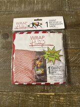 Wrap In A Hurry Christmas Giant Gift Bag - $29.58