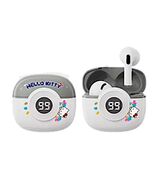Kitty Kuromi Wireless Bluetooth 5.4 Earphones Digital Display Case TWS E... - $23.50
