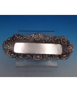 Repousse by JFF and Co Sterling Silver Pen Tray #328 8&quot; x 3 1/2&quot; (#4933) - $219.49 CAD
