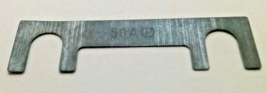 NEW Mercedes/VW/Audi W123 240D 300CD Diesel Glow Plug Strip Fuse - 50 Amp  - $168.81 MXN