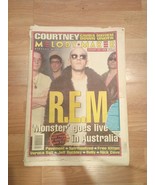 Melody Maker Magazine January 1995 R.E.M Veruca Salt - $12.15 CAD