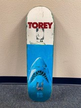 TOREY Skateboard Deck JAWS - $149.99