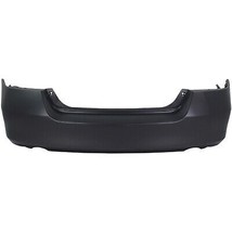 Bumper Cover For 2006-2007 Honda Accord Sedan Primed CAPA Rear 04715SDBA80ZZ - £172.24 GBP