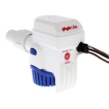 RULE RULE-MATE® 1100 FULLY AUTOMATED BILGE PUMP-12V RM1100B State-of-the-Art image 2