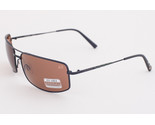 Serengeti TREVISO 24h LEMANS Satin Black / Polarized Drivers Sunglasses ... - $236.55