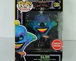 Funko Pop 1384 Gamestop Slim Blacklight 35 Year Killer Klowns Clowns Fro... - $27.76