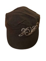 Brand New Callaway Golf Ladies Sivan Military Style Cap. Black. - $14.69