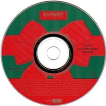Casino, Card Game Classics &amp; PowerZip (PC-CD, 1998) Windows - NEW CD in SLEEVE - £3.20 GBP