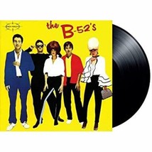 The B-52&#39;S Vinyl New Lp! The B-52&#39;S, Rock Lobster, Planet Claire, Fred Schneider - £20.15 GBP