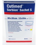 Cutimed Sorbion Sachet S Dressings 20cm x 30cm x5 - $171.30 CAD
