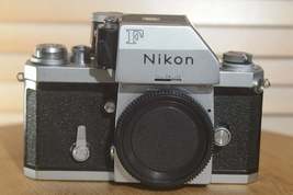 Nikon F 35mm SLR Camera with FTN Photomic Prism. A truly wonderful camera. - £324.26 GBP