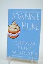 Cream Puff Murder  By Joanne Fluke - £3.18 GBP
