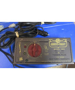 Aristo-Craft Model 802 AC DC NICAD RC Car Truck Battery Charger - $267.50 MXN