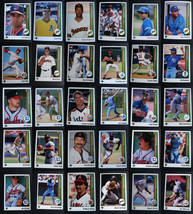 1989 Upper Deck Baseball Cards Complete Your Set You U Pick From List 1-200 - £0.79 GBP+