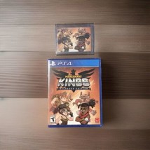 Limited Run #274 Mercenary Kings: Reloaded Edition PlayStation 4 PS4LRG ... - £35.23 GBP