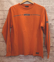 Vintage ODU Old Dominion University Jansport Long Sleeve T-shirt Orange ... - $38.00