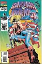 Captain America Comic Book #431 Marvel 1994 VERY FINE - £2.38 GBP