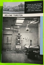 Night Rounds (An Irene Huss Investigation #2) by Helene Tursten (PB 2012... - £2.99 GBP