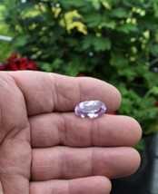 15 cwt  Untreated Earth Mined Kunzite Pendant Size. Appraisal: $550 US. ... - £199.58 GBP