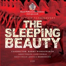 Tchaikovsky: Sleeping Beauty B  - £11.95 GBP