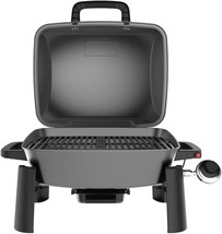 Nexgrill 1-Burner Portable Propane Gas Grill, 10,000Btus,, Dark Grey &amp; B... - $2,643.95 MXN