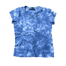 Abercrombie &amp; Fitch Dyed Top S Women’s Blue Gently Used [#0069] - £11.79 GBP