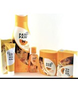 Paw Paw Papaya Clarifying Lotion, Tube Cream, Jar Cream,Oil and soap - £51.43 GBP