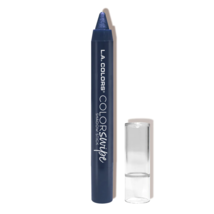 L.A. COLORS Color Swipe Shadow Stick - Eyeshadow Stick - Blue Shimmer - ... - $2.99