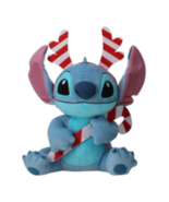 Disney Stitch 7.8&quot; Holiday Plush - New - £19.54 GBP