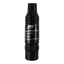 MFJ-1717 High Gain Dual Band 144/440 MHz Flexible Duck Antenna Male SMA ... - $29.92