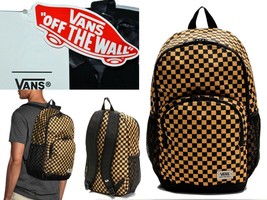 Vans Backpack Men VA09 T2G - £52.64 GBP