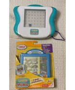 Fisher Price Learn Through Music TouchPad - V5864, Thomas &amp; Friends Cart... - $59.40