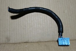 2001-2005 HONDA CIVIC FRONT WIRE HARNESS CONNECTOR PIGTAIL STEREO CD RAD... - $24.50