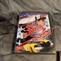 Speed Racer (Widescreen Edition) - DVD - £2.60 GBP