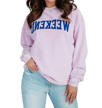 Panache Weekend Sweatshirt Size S - $27.72
