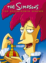 The Simpsons: Complete Season 17 DVD (2014) Matt Groening Cert 15 4 Discs Pre-Ow - £31.38 GBP