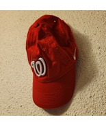Nike Dri-Fit Heritage86 Washington Nationals World Series Baseball Cap Hat - £11.90 GBP