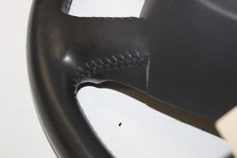 2004-2007 VOLKSWAGEN TOUAREG FRONT DRIVER STEERING WHEEL J1972 image 7