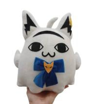 Fubuki Miteiru Plushie Hololive Vtuber EN Stuffed Doll Figure 12&quot; Anime Fan Gift - £31.89 GBP
