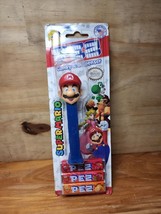 Pez Dispenser Super Mario Nintendo MARIO NEW Original Package - £5.80 GBP
