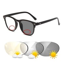 Gafas De Sol Lectura Fotocromáticas Bifocales Mujere Hombres Presbicia C... - £35.95 GBP+