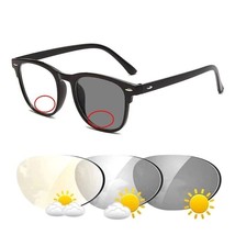 Gafas De Sol Lectura Fotocromáticas Bifocales Mujere Hombres Presbicia Conductor - £35.64 GBP+