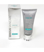 Serious Skincare Pure Pep NEUROPEPTIDE CONCENTRATE 1 oz NEW - $537.99 MXN