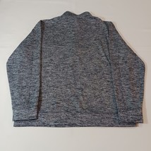 Sport-Tek BCS Men's 1/4 Zip Long Sleeve Pullover Sweatshirt Size Medium image 2