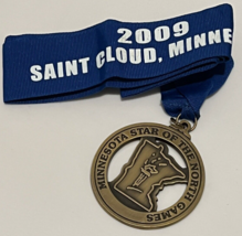 Minnesota Star of the North Javelin Adapted Champion Saint Cloud Minneso... - $8.75