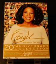 The Oprah Winfrey Show - 20th Anniversary Collection (DVD, 2005, 6-Disc Set) - £4.41 GBP